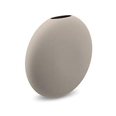 Cooee Design vaas - 20cm keramiek pastel - Vaas Cooee Design vaas - 20cm keramiek pastel - Vaas