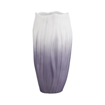 Goebel Vaas Spirulina Violet 20 cm Colori Goebel Vaas Spirulina Violet 20 cm Colori