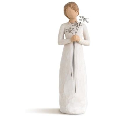 Willow Tree Enesco gratis figuur Willow Tree Enesco gratis figuur