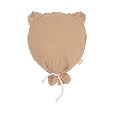 Jollein Baby Stoffen Ballon, Teddy Bear, Hydrofiel Katoen, Met Uitneembare Vulling, Babykamer Decoratie, Met Strik, Babykamer Muurdecoratie, Wasbaar Jollein Baby Stoffen Ballon, Teddy Bear, Hydrofiel Katoen, Met Uitneembare Vulling, Babykamer Decoratie, Met Strik, Babykamer Muurdecoratie, Wasbaar
