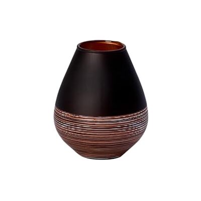 Villeroy & Boch Manufacture Swirl kleine Soliflor-vaas Villeroy & Boch Manufacture Swirl kleine Soliflor-vaas