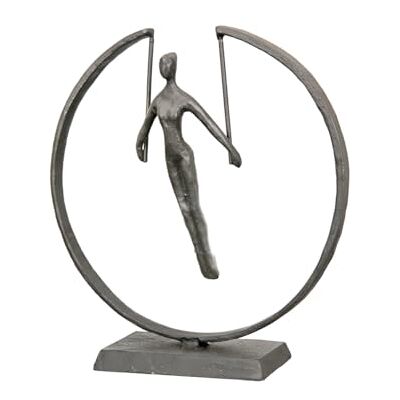 GILDE Casablanca Gymnast Figuren - Figuren, Bruin GILDE Casablanca Gymnast Figuren - Figuren, Bruin