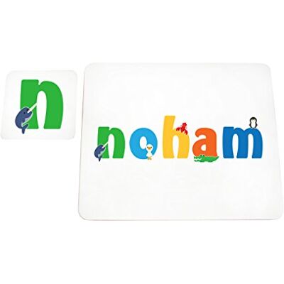 Little Helper - LHV-NATHAN1542-FCWHT-15 - Accessoire kinderkamer Little Helper - LHV-NATHAN1542-FCWHT-15 - Accessoire kinderkamer