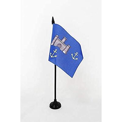 AZ FLAG Decoratieve buitenvlaggen, meerkleurig AZ FLAG Decoratieve buitenvlaggen, meerkleurig