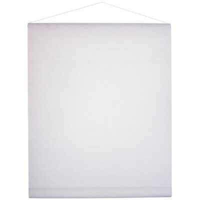 Santex 2933 TNT Tenture de Salle Blanc Santex 2933 TNT Tenture de Salle Blanc