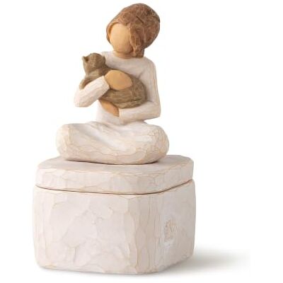 Willow Tree Kindness Girl Keepsake Box Willow Tree Kindness Girl Keepsake Box