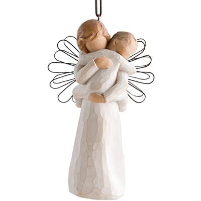 Willow Tree Omarming versiering van de engel Willow Tree Omarming versiering van de engel