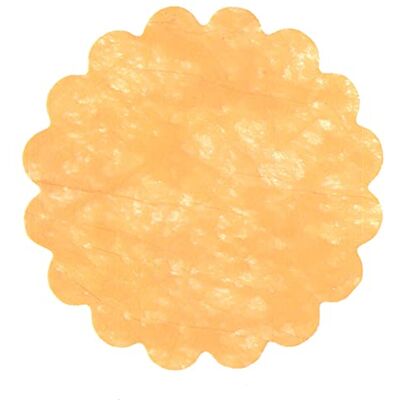 Ciao 34520 - Flower Poly Lab-tygeffect TNT-decoraties - 24 cm - decoratie Ciao 34520 - Flower Poly Lab-tygeffect TNT-decoraties - 24 cm - decoratie