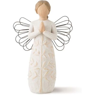 Willow Tree Enesco A Tree Een Prayer figuur Willow Tree Enesco A Tree Een Prayer figuur