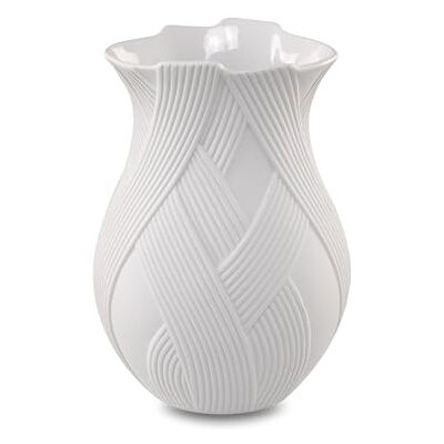 Goebel Kaiser Porselein Vaasje - Handgemaakt, Onglasuurd - 15,5cm Goebel Kaiser Porselein Vaasje - Handgemaakt, Onglasuurd - 15,5cm