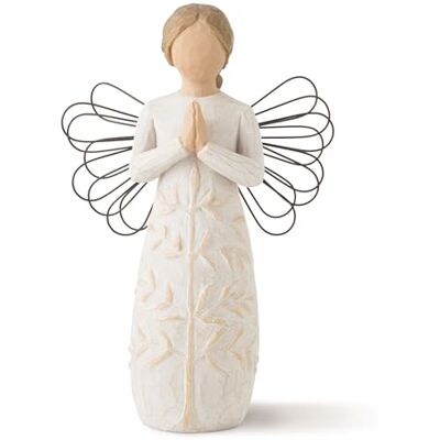 Willow Tree Een Boom Een Gebed Figuren Willow Tree Een Boom Een Gebed Figuren