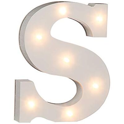 Out Of The Blue LED Letter I Wit Hout - LED letterlamp Out Of The Blue LED Letter I Wit Hout - LED letterlamp