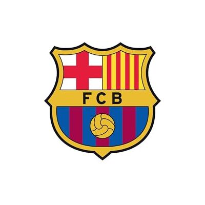 fan decor Gelicentieerd Decor FC Barcelona Vinyl Muursticker Club Crest Sticker Pack Medium 70x40cm fan decor Gelicentieerd Decor FC Barcelona Vinyl Muursticker Club Crest Sticker Pack Medium 70x40cm