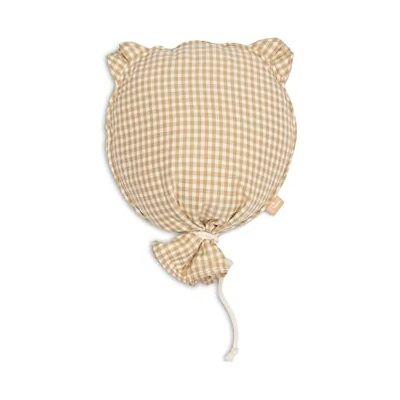Jollein Stoffen Babyballon, Teddy Bear, Geruit, Polyester/Katoen, Met Uitneembare Vulling, Babykamerdecoratie, Met Strik, Babykamerwanddecoratie, Wasbaar Jollein Stoffen Babyballon, Teddy Bear, Geruit, Polyester/Katoen, Met Uitneembare Vulling, Babykamerdecoratie, Met Strik, Babykamerwanddecoratie, Wasbaar