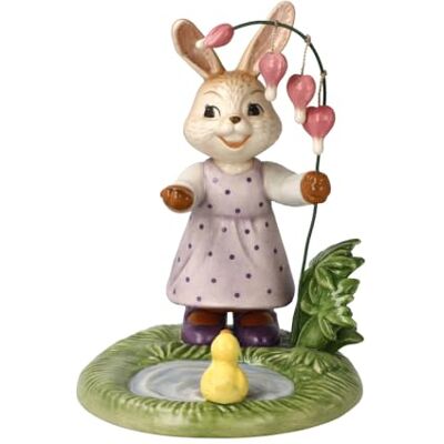 Goebel Konijnenfiguur Elke bloem is een klein wonder! Pasen Goebel Konijnenfiguur Elke bloem is een klein wonder! Pasen