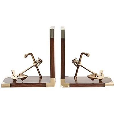 DKD Home Decor boekensteunen, standaard DKD Home Decor boekensteunen, standaard