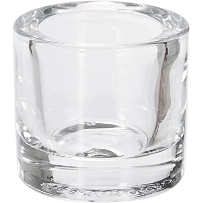 iittala Kivi 60mm Clear Votive/Kandelaar iittala Kivi 60mm Clear Votive/Kandelaar