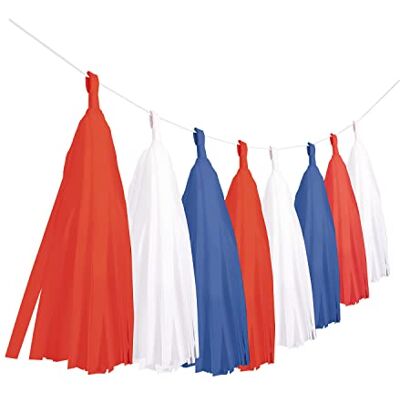 amscan ADTR TASSEL GARLAND amscan ADTR TASSEL GARLAND