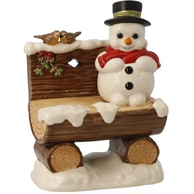 Goebel Figuur Mijn favoriete plek: winterwoud Kerstmis Goebel Figuur Mijn favoriete plek: winterwoud Kerstmis
