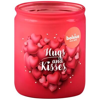 Bolsius Mango, geurkaars, 6 stuks, brandduur 23 uur, 82 x 68 mm, natuurlijke extracten, bevat veganistische was, zonder palmolie Bolsius Mango, geurkaars, 6 stuks, brandduur 23 uur, 82 x 68 mm, natuurlijke extracten, bevat veganistische was, zonder palmolie