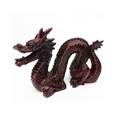 lachineuse Grote Aziatische draak – Feng Shui kracht en bescherming – Aziatische decoratie lachineuse Grote Aziatische draak – Feng Shui kracht en bescherming – Aziatische decoratie