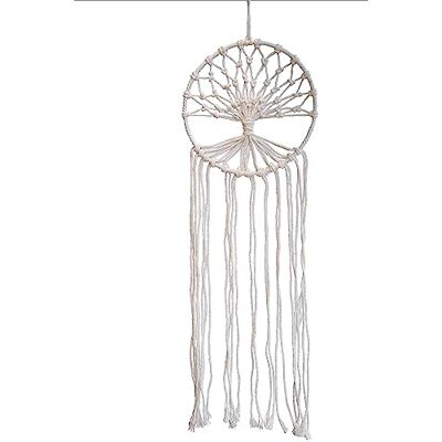 Heitmann deco Dromenvanger - Boheemse muurdecoratie - 20x65cm Heitmann deco Dromenvanger - Boheemse muurdecoratie - 20x65cm