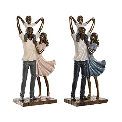 DKD HOME DECOR Resin Multicolor Decoratieve Figuren DKD HOME DECOR Resin Multicolor Decoratieve Figuren