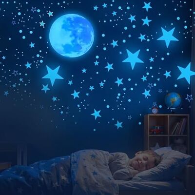 Noa Home Deco Lichtgevende sterren kinderkamer lichtgevende sterren zelfklevend 629 stuks sterrenhemel stickers kinderkamer decoratie sterrenhemel kinderkamer jongen muursticker zelfklevend meisjes babykamer Noa Home Deco Lichtgevende sterren kinderkamer lichtgevende sterren zelfklevend 629 stuks sterrenhemel stickers kinderkamer decoratie sterrenhemel kinderkamer jongen muursticker zelfklevend meisjes babykamer