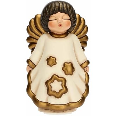 THUN Kerstengel Topper - Handbeschilderde keramiek - Cadeau-idee THUN Kerstengel Topper - Handbeschilderde keramiek - Cadeau-idee
