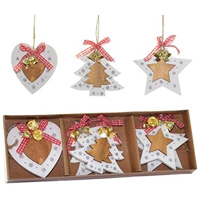Gifts 4 All Occasions Ltd. SHATCHI - 155650 - Kerstversieringen Gifts 4 All Occasions Ltd. SHATCHI - 155650 - Kerstversieringen