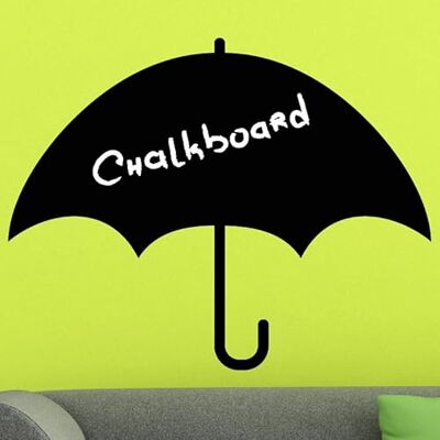 AMBIANCE STICKERS Wandvinyl Parapluia - 95x120cm AMBIANCE STICKERS Wandvinyl Parapluia - 95x120cm