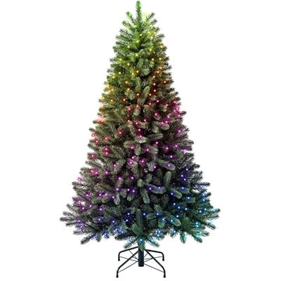 Twinkly Model Multicolor Kerstboom 1,8m Twinkly Model Multicolor Kerstboom 1,8m