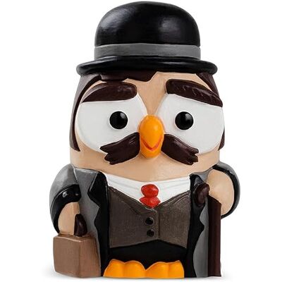 Egan goofo engels figuur 8x10 Egan goofo engels figuur 8x10
