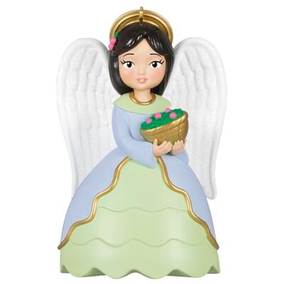 Hallmark Keepsake Kerst Ornament 2024, Heirloom Angels, Angel Collectors Gifts Hallmark Keepsake Kerst Ornament 2024, Heirloom Angels, Angel Collectors Gifts