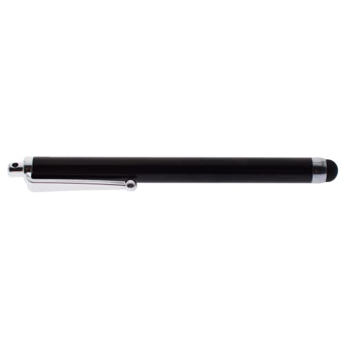 2GO Universele stylus/touchpen zwart