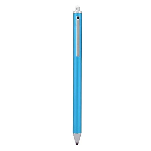 ASHATA Touchscreen Stylus Stylus Pen Tablet Smartphone Stylusdoek voor Samsung Tab/voor LG/voor Huawei/voor Xiaomi Smartphone en tablet voor iPad 2018 (blauw)