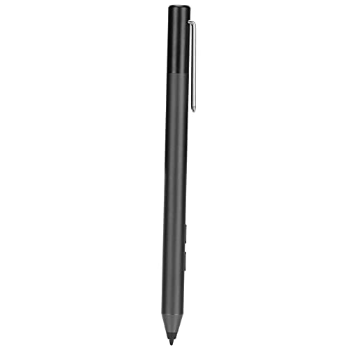 banapo Stylus Pen, kleine draagbare tekenstylus Stabiel Betrouwbaar voor laptops(zwart)