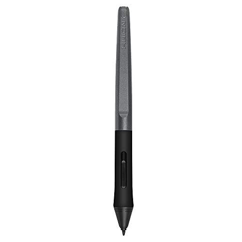 YIWENG PW100 Digitale pen Batterijvrije Digitale Pen met 2 Programmeerbare Knoppen voor H1060P H610PRO V2 Grafische Tabletten, Grafische Tablet Pen