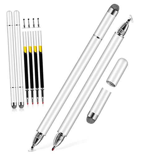 UKCOCO 4 Sets Pen Telefoon Stylus Tablet Stylussen Stylus Voor Telefoon Tablet-stylus Handschrift Leerling Digitale Tablet Messing