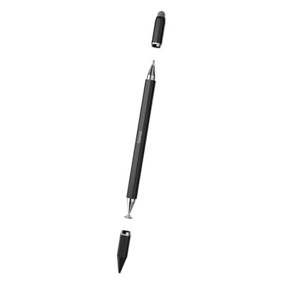 Hama 4-in-1 stylus disc-tip, pen voor tablet en mobiele telefoon, nauwkeurig, universeel Hama 4-in-1 stylus disc-tip, pen voor tablet en mobiele telefoon, nauwkeurig, universeel