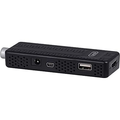 Trevi DECODER DIGITALE MINI HDMI USB DVB-T2 Trevi DECODER DIGITALE MINI HDMI USB DVB-T2