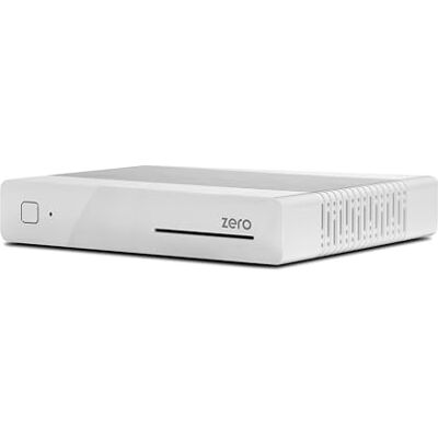 VU+ Zero DVB-S2 Linux satellietontvanger (Full HD, 1080p) wit VU+ Zero DVB-S2 Linux satellietontvanger (Full HD, 1080p) wit