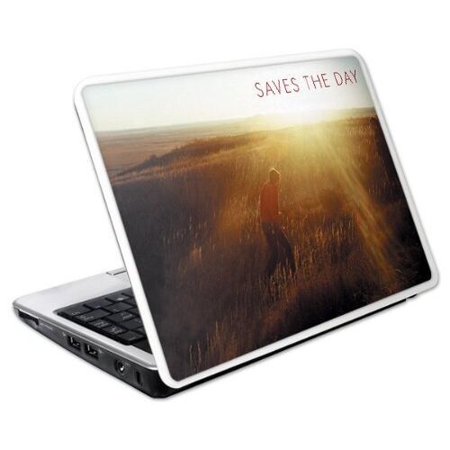 MusicSkins Saves The Day Stay 209mm x 135mm Skin for Netbook Small