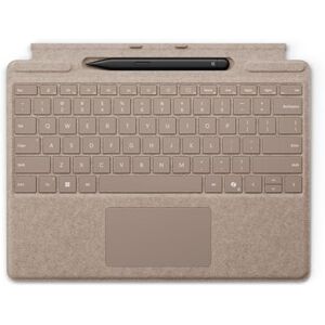 Microsoft Surface Pro Toetsenbord en Pen - Toetsenbord en Pen Microsoft Surface Pro Toetsenbord en Pen - Toetsenbord en Pen