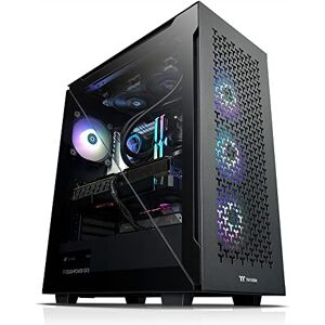 Thermaltake Tt Titan Black Gamer-PC i9 32 N W11H PC-000026-DE