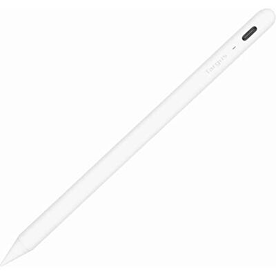 Targus AMM174AMGL antimicrobiële stylus voor iPad, touchscreenpen met pixelnauwkeurigheid, touch-activerende stylus, wit Targus AMM174AMGL antimicrobiële stylus voor iPad, touchscreenpen met pixelnauwkeurigheid, touch-activerende stylus, wit