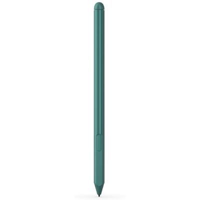 Amazon Kindle Scribe Premium Pen, strak stylusontwerp met verbeterde gum Metallic Jade Amazon Kindle Scribe Premium Pen, strak stylusontwerp met verbeterde gum Metallic Jade