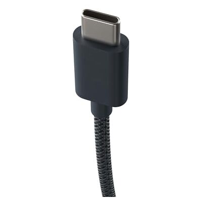 Amazon Officiële USB-C naar USB-C-kabel voor Fire Tablets en overige compatibele -apparaten. Amazon Officiële USB-C naar USB-C-kabel voor Fire Tablets en overige compatibele -apparaten.