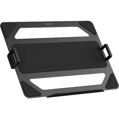 Logilink BP0203 laptophouder voor monitorarmen, geschikt voor apparaten van 11,6-17,3", max. 9 kg Logilink BP0203 laptophouder voor monitorarmen, geschikt voor apparaten van 11,6-17,3", max. 9 kg