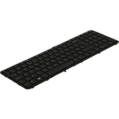 HP 733688-031 Keyboard Notebook Spare Part Notebook Spare Parts (Keyboard, Engels, Keyboard Backlit, ZBook 15, ZBook 17) HP 733688-031 Keyboard Notebook Spare Part Notebook Spare Parts (Keyboard, Engels, Keyboard Backlit, ZBook 15, ZBook 17)